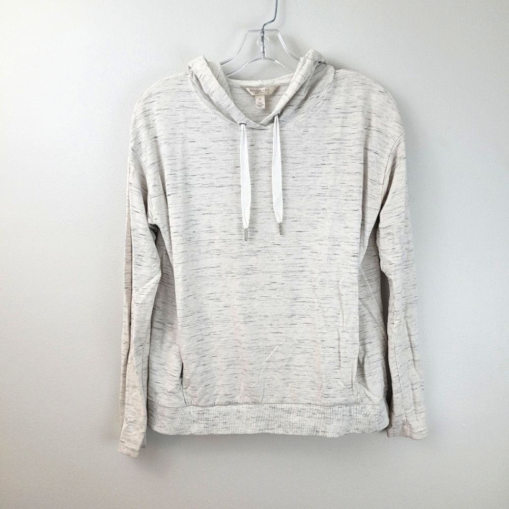 BANANA REPUBLIC baby terry hoodie too